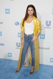 Selena Gomez - WE Day California 2016 in Inglewood 4/7/2016