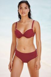 Shanina Shaik Bikini Pics - Next Swimwear & Beachwear Collection 2016