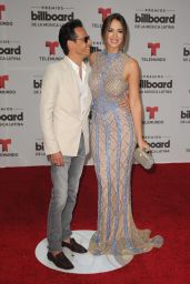 Shannon de Lima – 2016 Billboard Latin Music Awards in Miami