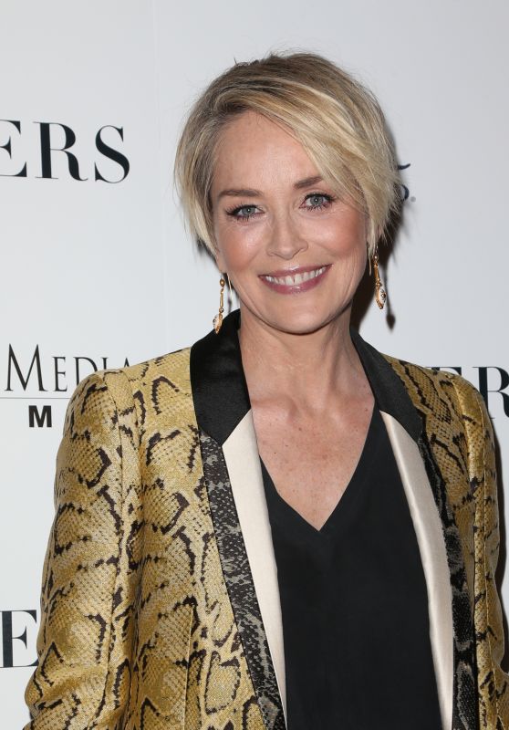 Sharon Stone – ‘Mothers and Daughters’ Premiere in Los Angeles