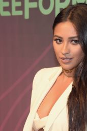 Shay Mitchell – 2016 ABC Freeform Upfront in New York City, NY