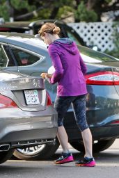 shley Greene Street Style - at Bristol Farms in Beverly Hills 4/11/2016