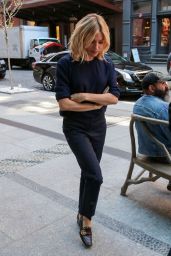 Sienna Miller - Out and About in New York City 4/20/2016