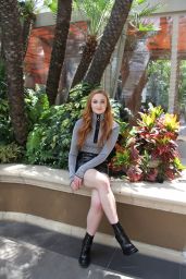 Sophie Turner – ‘Game of Thrones’ Season 6 Press Conference in Hollywood