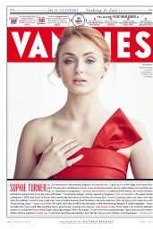 Sophie Turner - Vanity Fair Magazine April 2016 