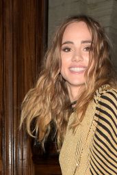 Suki Waterhouse - Magnum Double Launch Party in London, UK 4/20/2016