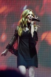Sydney Sierota Performing at Coachella Valley Music and Arts Festival in Indio 4/16/2016 