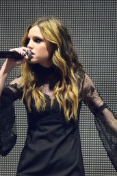 Sydney Sierota Performing at Coachella Valley Music and Arts Festival in Indio 4/16/2016 