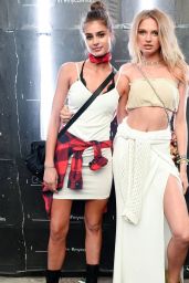 Taylor Hill & Romee Strijd - Calvin Klein ‘In the Desert’ Oarty at Coachella 2016