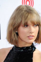 Taylor Swift - iHeartRadio Music Awards 2016 in Inglewood