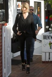 Taylor Swift - Out in Brentwood, CA 4/5/2016