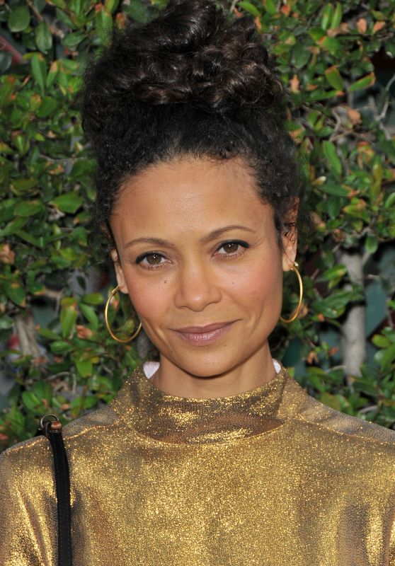 Thandie Newton - The Wizarding World of Harry Potter VIP Press Event in Hollywood, CA 4/5/2016