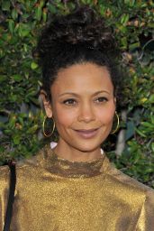 Thandie Newton - The Wizarding World of Harry Potter VIP Press Event in Hollywood, CA 4/5/2016