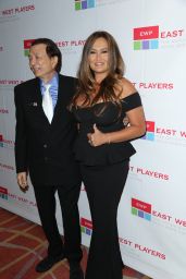 Tia Carrere - 2016 Visionary Awards Dinner in Universal City 4/25/2016 