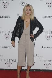 Tiffany Watson – In The Style Clothing Launch at Libertine in London 3/31/2016