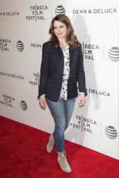 Tina Fey -  2016 Tribeca Film Festival- Tribeca Talks Storytellers in New York City