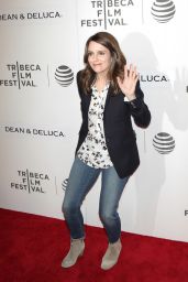 Tina Fey -  2016 Tribeca Film Festival- Tribeca Talks Storytellers in New York City