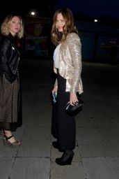 Trinny Woodall - Opening Night Gala of The Rolling Stones 