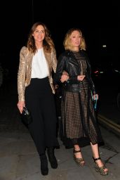 Trinny Woodall - Opening Night Gala of The Rolling Stones 