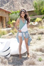 Vanessa Hudgens - Forever 21 Celebrates Coachella in Palm Springs 4/16/2016