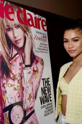 Zendaya – Marie Claire ‘Fresh Faces’ Party in Los Angeles 4/11/2016