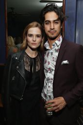 Zoey Deutch - Vincent N Roxxy After Party at the Tribeca Film Festival in New York City, April 2016