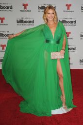 Zuleyka Rivera – 2016 Billboard Latin Music Awards in Miami