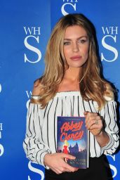 Abbey Clancy - Book Signing in Liverpool  5/19/2016