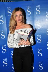 Abbey Clancy - Book Signing in Liverpool  5/19/2016