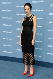 Abigail Spencer – NBCUniversal Upfront Presentation in New York City 5/16/2016