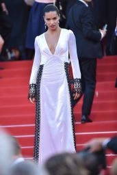 Adriana Lima – ‘Julieta’ Premiere at Cannes Film Festival 5/17/2016