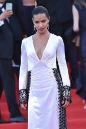 Adriana Lima – ‘Julieta’ Premiere at Cannes Film Festival 5/17/2016