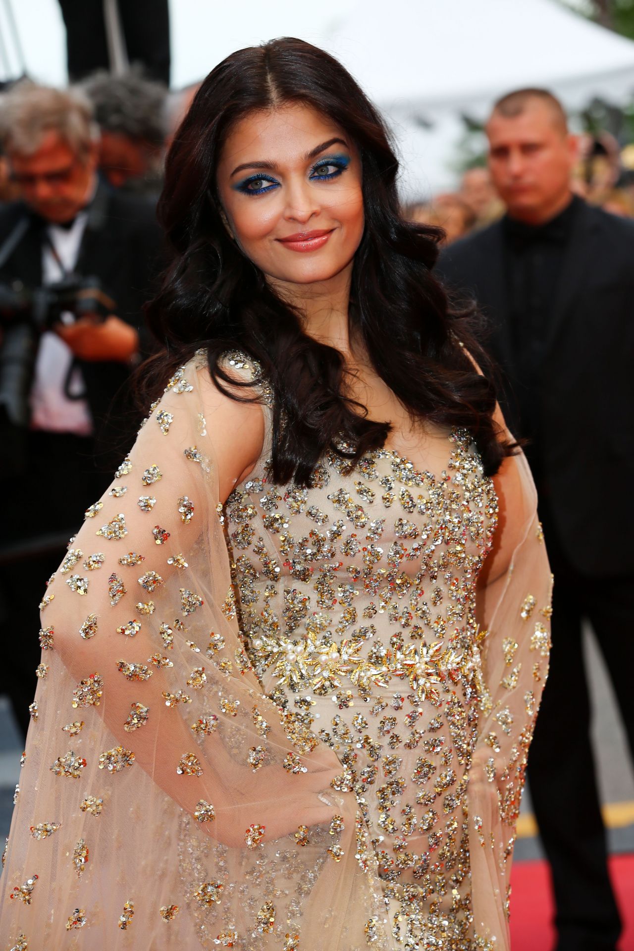 Aishwarya Rai Bachchan - 'Slack Bay' Premiere - Cannes ...