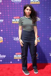 Alessia Cara – 2016 Radio Disney Music Awards at Microsoft Theater in Hollywood