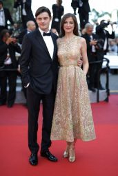 Alexandra Maria Lara – ‘Elle’ Premiere at 69th Cannes Film Festival 5/21/2016