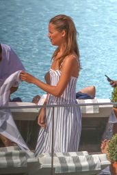 Alicia Vikander Bikini Candids - At a Pool in Rio de Janeiro 5/29/2016 ...