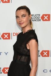 Alina Baikova – Delete Blood Cancer DKMS Gala 2016 at Cipriani Wall Street, New York
