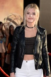Alissa Violet – ‘Alice Through The Looking Glass’ Premiere in Hollywood 5/23/2016