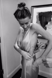 Amber Heard – Met Gala 2016 Photo Diary