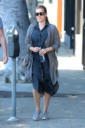 Amy Adams - Out in LA, 5/2/2016