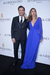 Ana de Armas – ‘De Grisogono’ Party in Cannes 5/17/2016