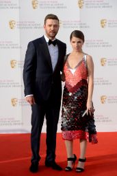 Anna Kendrick – British Academy Television Awards BAFTAS 2016 in London