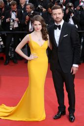 Anna Kendrick – ‘Cafe Society’ & Opening Gala – 2016 Cannes Film Festival