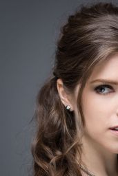Anna Kendrick - Photoshoot for The Hollywood Reporter Cannes Film Festival Issue 2016