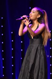 Ariana Grande – 2016 Delete Blood Cancer DKMS Gala in NYC