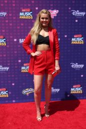 Ashlee Keating – 2016 Radio Disney Music Awards at Microsoft Theater in Hollywood