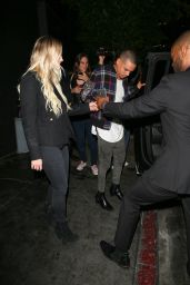 Ashlee Simpson at The Nice Guy in West Hollywood 5/10/2016