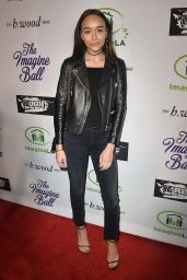 Ashley Madekwe - Imagine Ball Benefiting Imagine L.A. in West Hollywood 5/5/2016 
