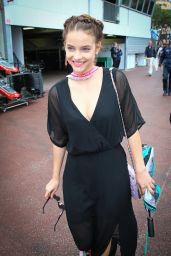 Barbara Palvin - F1 Grand Prix of Monaco in Monte-Carlo 5/29/2016