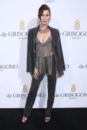 Bella Hadid – De Grisogono Party at Cannes Film Festival 5/17/2016